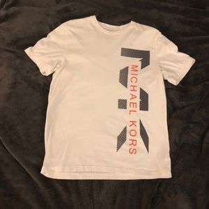 Michael Kors logo shirt